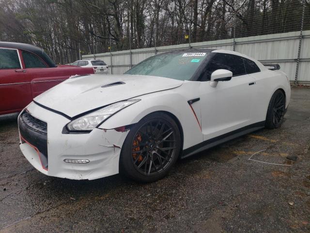 Image 1 of 2015 NISSAN GT-R PREMIUM 2015 with VIN JN1AR5EF9FM280610