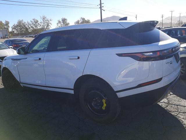Obraz 2 z 2018 LAND ROVER RANGE ROVER VELAR  2018 z VIN SALYA2RX7JA706558