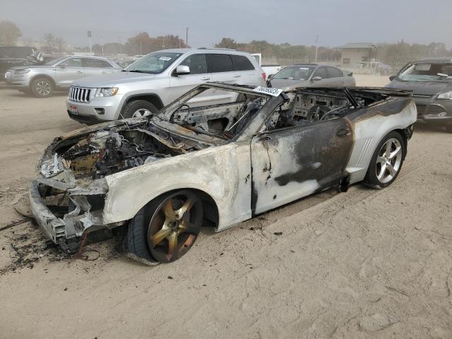 Изображение 1 2015 CHEVROLET CAMARO 2SS 2015 с VIN 2G1FK3DJ8F9259299