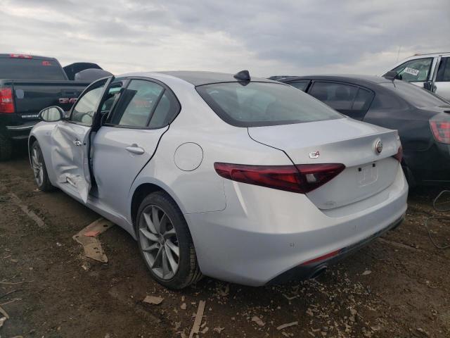Obraz 2 z 2022 ALFA ROMEO GIULIA SUPER 2022 z VIN ZARFANBN7N7659050
