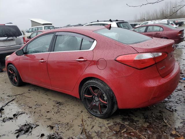 Obraz 2 z 2014 KIA FORTE EX 2014 z VIN KNAFX4A80E5204368