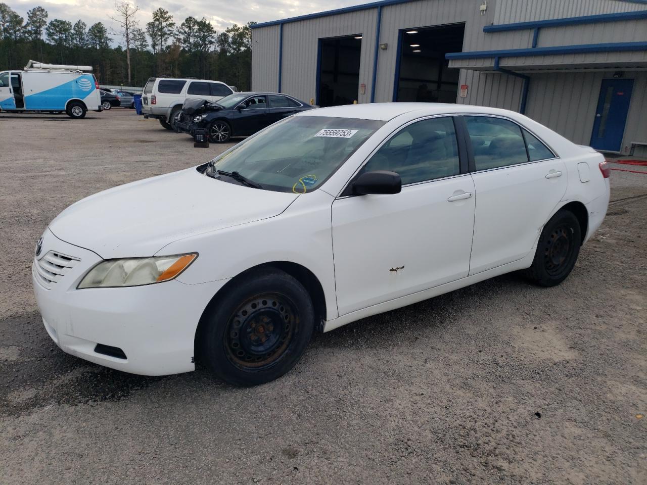 Изображение 2008 TOYOTA CAMRY CE 2008