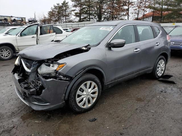 Image 1 of 2015 NISSAN ROGUE S 2015 with VIN KNMAT2MVXFP568009