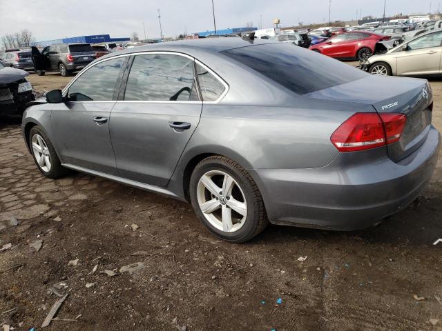 Изображение 2 2015 VOLKSWAGEN PASSAT S 2015 с VIN 1VWAT7A3XFC100091