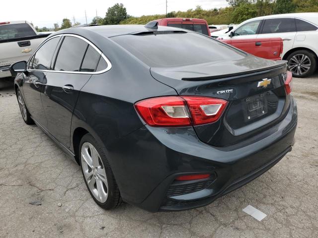 Image 2 of 2018 CHEVROLET CRUZE PREMIER 2018 with VIN 1G1BF5SM7J7228079