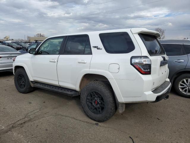 Image 2 of 2021 TOYOTA 4RUNNER SR5 PREMIUM 2021 with VIN JTERU5JR1M5858491
