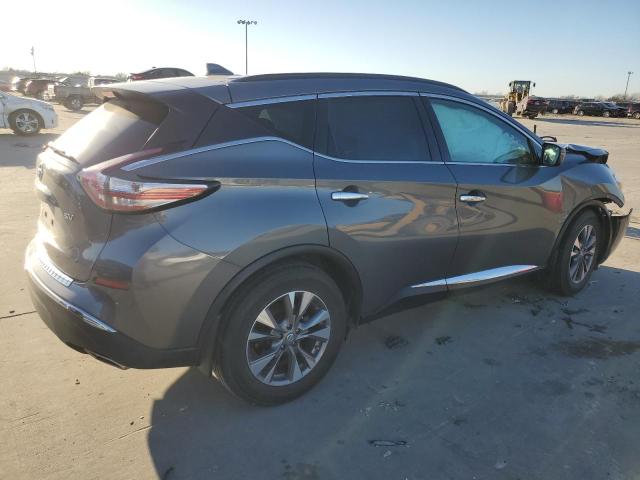 Obraz 3 z 2017 NISSAN MURANO S 2017 z VIN 5N1AZ2MG0HN185223