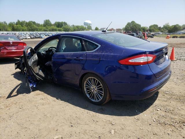 Image 2 of 2013 FORD FUSION SE HYBRID 2013 with VIN 3FA6P0LU4DR187646