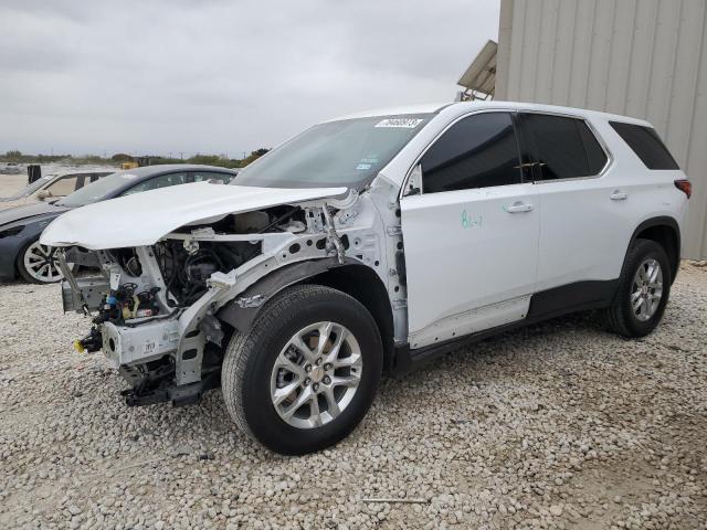 2022 CHEVROLET TRAVERSE LS 2022 image