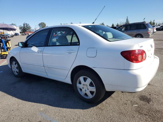 Изображение 2 2008 TOYOTA COROLLA CE 2008 с VIN 1NXBR32E48Z050392