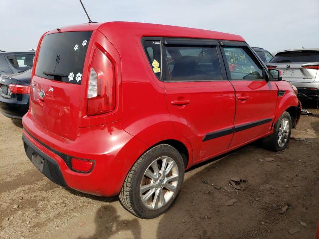 Obraz 3 z 2012 KIA SOUL + 2012 z VIN KNDJT2A66C7398157