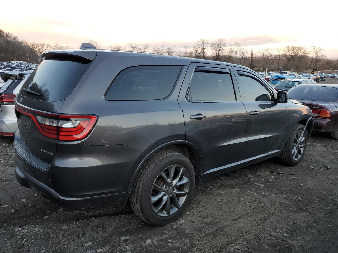 Obraz 3 z 2015 DODGE DURANGO LIMITED 2015 z VIN 1C4RDJDG7FC826859