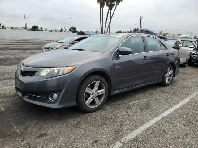 Image 1 of 2013 TOYOTA CAMRY L 2013 with VIN 4T1BF1FK4DU685331