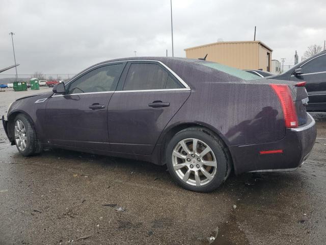 Obraz 2 z 2008 CADILLAC CTS  2008 z VIN 1G6DG577580208497