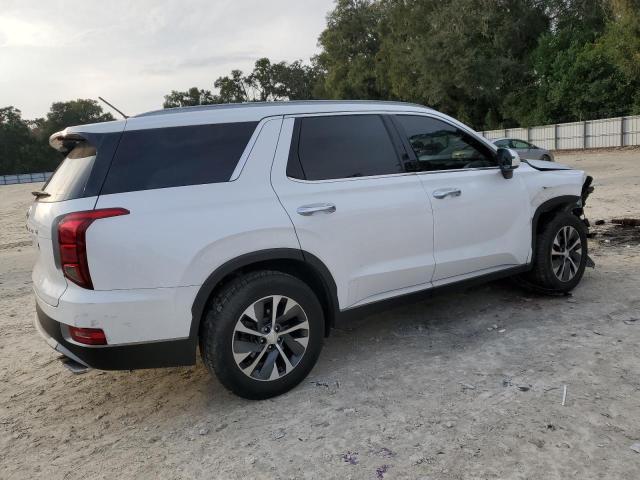 Image 3 of 2020 HYUNDAI PALISADE SEL 2020 with VIN KM8R24HE9LU038814