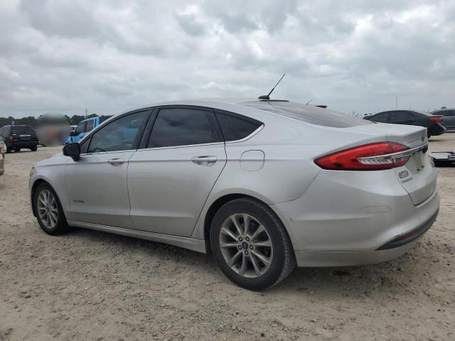 Obraz 2 z 2017 FORD FUSION SE HYBRID 2017 z VIN 3FA6P0LUXHR327026