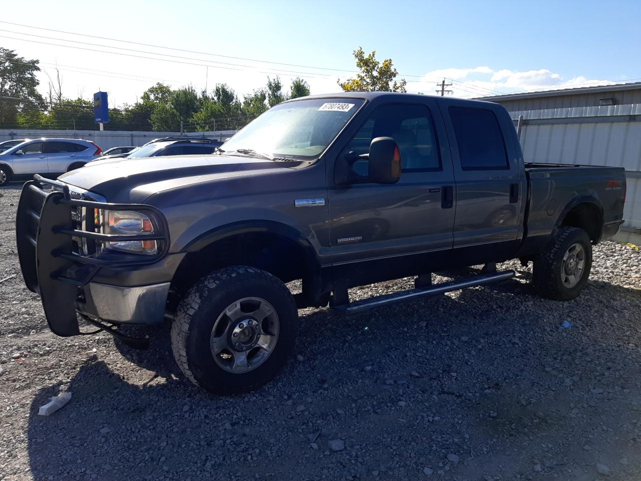 2006 FORD F250 SUPER DUTY 2006 image