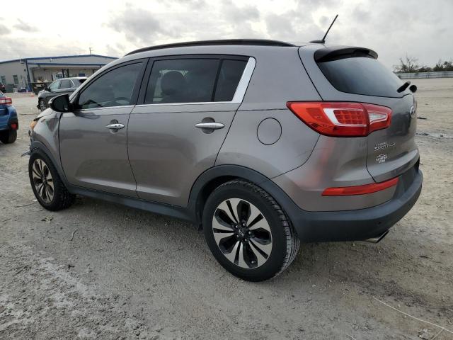 Изображение 2 2013 KIA SPORTAGE SX 2013 с VIN KNDPC3A62D7406837