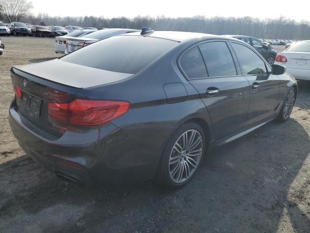 Image 3 of 2018 BMW M550XI  2018 with VIN WBAJB9C52JB287208
