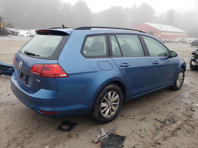 Изображение 3 2016 VOLKSWAGEN GOLF SPORTWAGEN S 2016 с VIN 3VWC17AU8GM506443