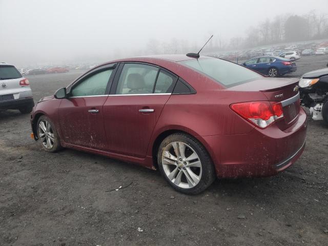 Изображение 2 2015 CHEVROLET CRUZE LTZ 2015 с VIN 1G1PG5SB5F7276723