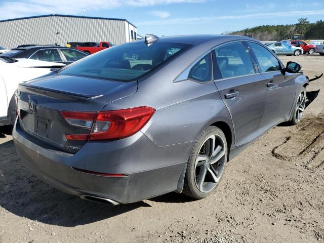 Obraz 3 z 2018 HONDA ACCORD SPORT 2018 z VIN 1HGCV1F30JA135191