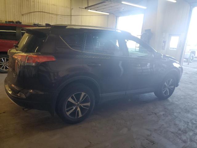 Image 3 of 2016 TOYOTA RAV4 XLE 2016 with VIN 2T3RFREV1GW489318