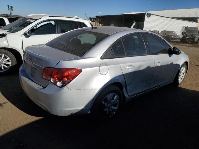 Image 3 of 2013 CHEVROLET CRUZE LS 2013 with VIN 1G1PA5SH2D7167851