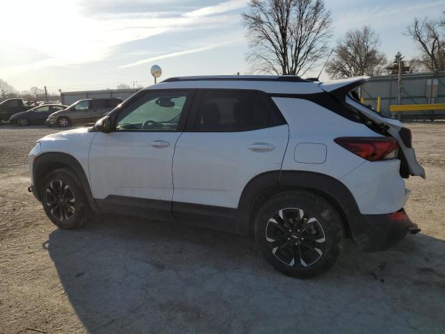 Image 2 of 2023 CHEVROLET TRAILBLAZER LT 2023 with VIN KL79MPSLXPB066627