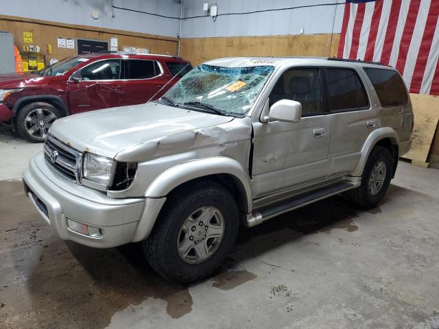 Obraz 1 z 2000 TOYOTA 4RUNNER LIMITED 2000 z VIN JT3HN87R4Y0287785