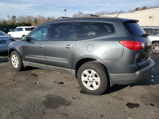 Изображение 2 2010 CHEVROLET TRAVERSE LS 2010 с VIN 1GNLVEED3AJ217326