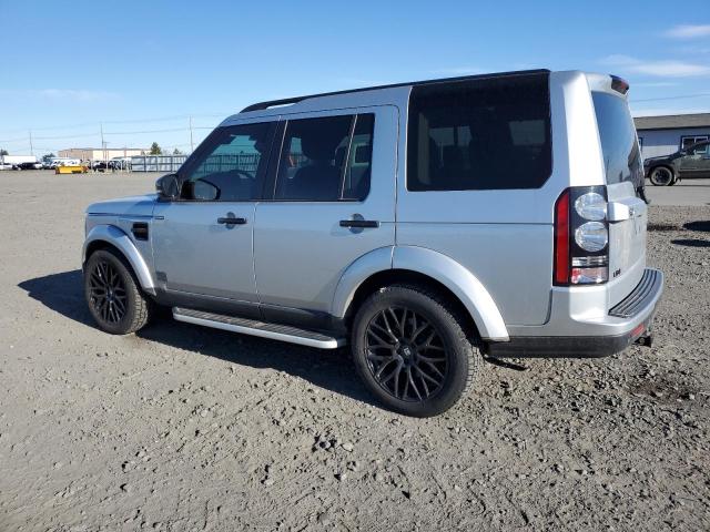 Изображение 2 2016 LAND ROVER LR4 HSE 2016 с VIN SALAG2V66GA845456