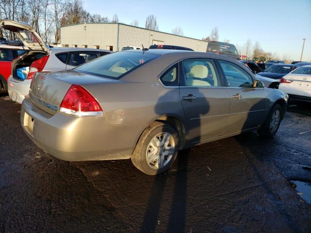Image 3 of 2006 CHEVROLET IMPALA LS 2006 with VIN 2G1WB58K669140827