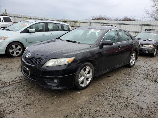 Image 1 of 2011 TOYOTA CAMRY SE 2011 with VIN 4T1BK3EK7BU128516