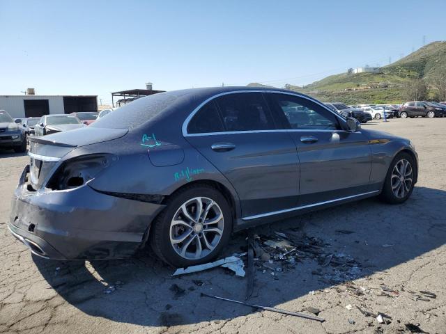 Image 3 of 2016 MERCEDES-BENZ C 300 2016 with VIN 55SWF4JB2GU142098