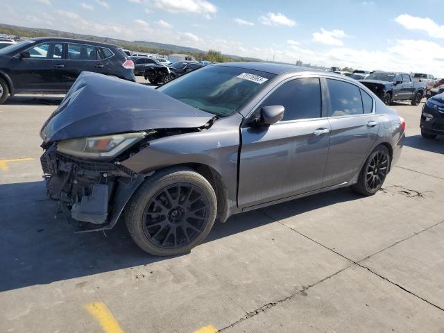 Image 1 of 2013 HONDA ACCORD SPORT 2013 with VIN 1HGCR2E51DA174387