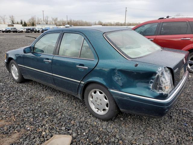Image 2 of 1994 MERCEDES-BENZ C 280 1994 with VIN WDBHA28E3RF017122