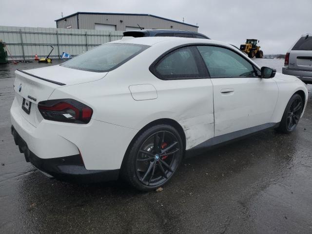 Image 3 of 2024 BMW M240XI  2024 with VIN 3MW53CM09R8D97202