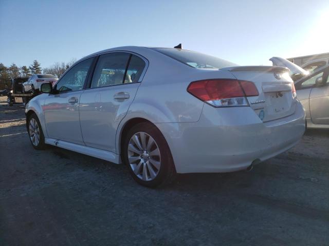 Image 2 of 2011 SUBARU LEGACY 2.5I LIMITED 2011 with VIN 4S3BMBK60B3250415