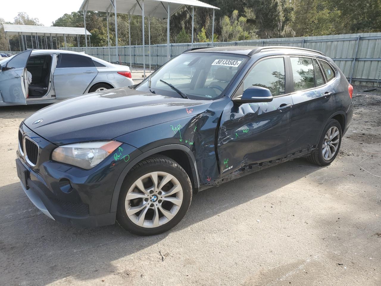 2013 BMW X1 XDRIVE28I 2013 image