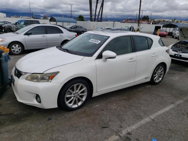 Изображение 2012 LEXUS CT 200 2012