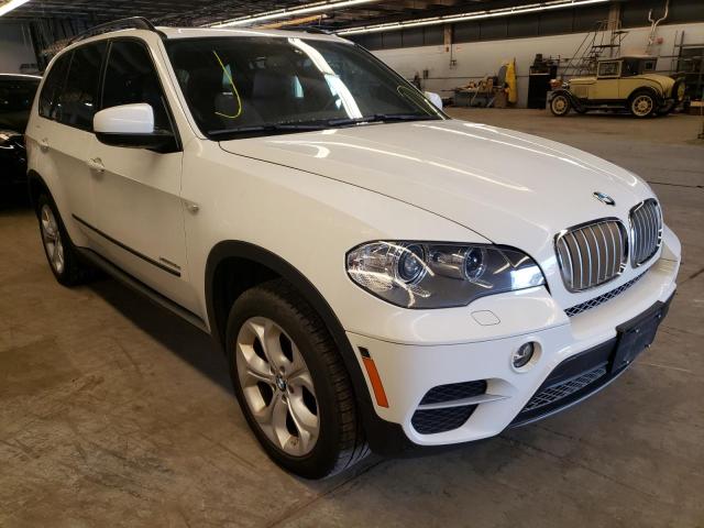 Obraz 1 z 2012 BMW X5 XDRIVE35D 2012 z VIN 5UXZW0C57CL672247