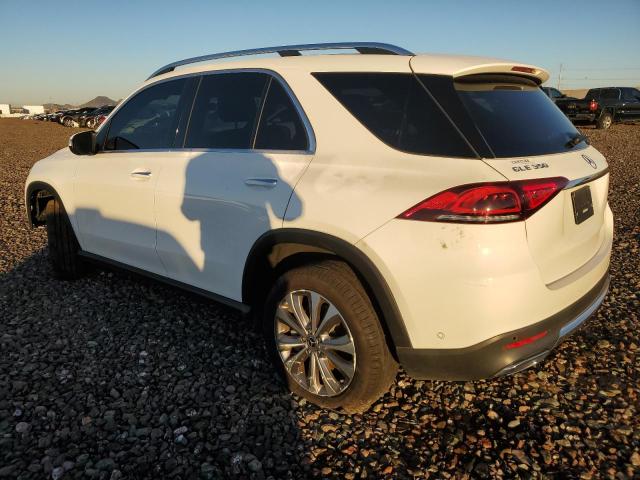 Image 2 of 2022 MERCEDES-BENZ GLE 350 2022 with VIN 4JGFB4JB3NA652183