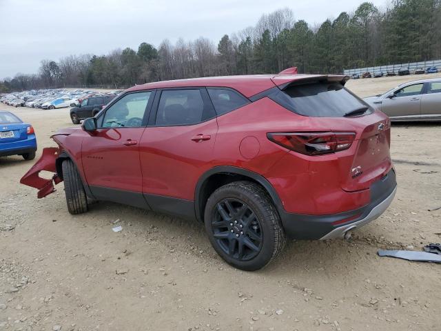 Изображение 2 2023 CHEVROLET BLAZER 2LT 2023 с VIN 3GNKBCR42PS174009