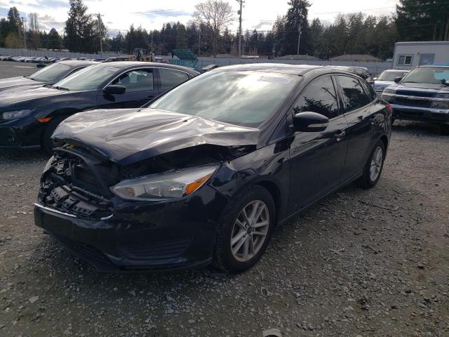 Image 1 of 2017 FORD FOCUS SE 2017 with VIN 1FADP3F20HL334620