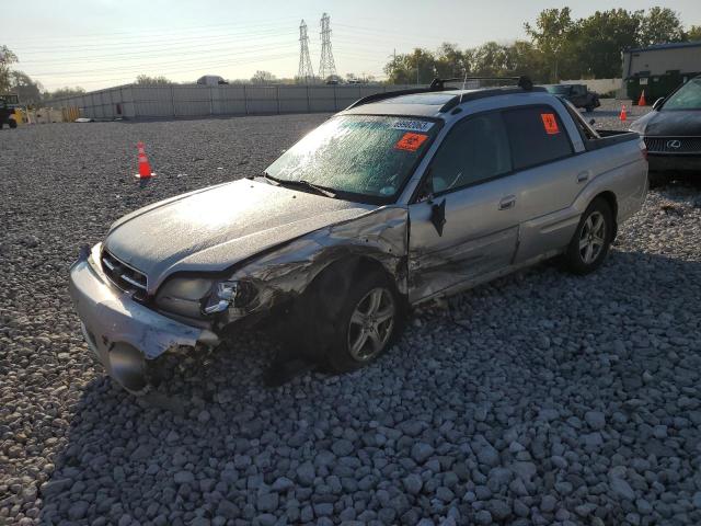 Image 1 of 2003 SUBARU BAJA  2003 with VIN 4S4BT61C137103382