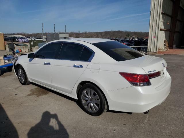 Obraz 2 z 2012 HONDA ACCORD EX 2012 z VIN 1HGCP3F74CA004423