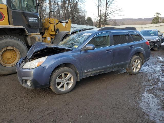 2013 SUBARU OUTBACK 2.5I PREMIUM 2013 image