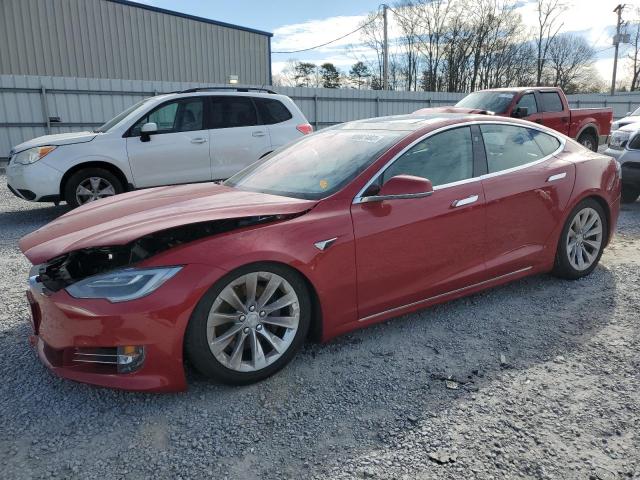 2016 TESLA MODEL S  2016 image