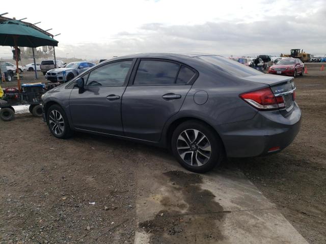 Obraz 2 z 2013 HONDA CIVIC EX 2013 z VIN 2HGFB2F87DH527288